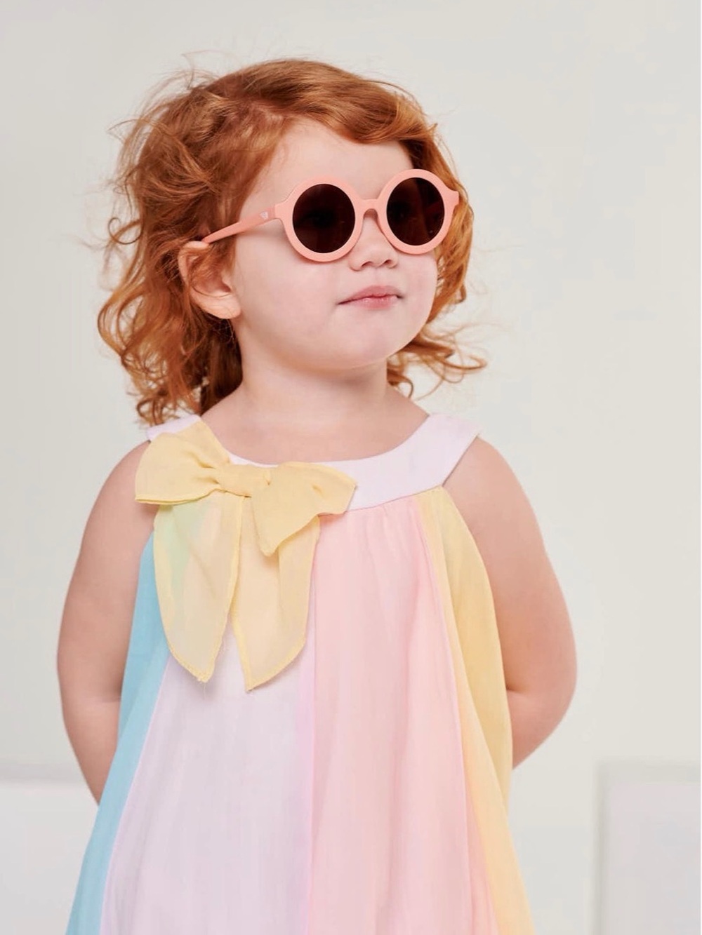 Kids Babiators Round Sunglasses size 3-5
